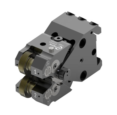 Thread Rolling Thread Rolling out performs single point threading